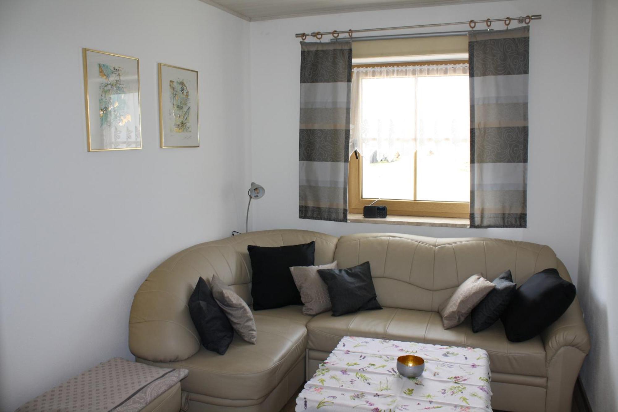 Ferienwohnung Haus Veronika Wegscheid Kültér fotó