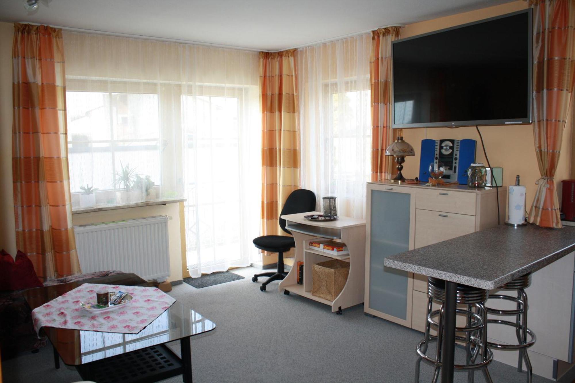 Ferienwohnung Haus Veronika Wegscheid Kültér fotó