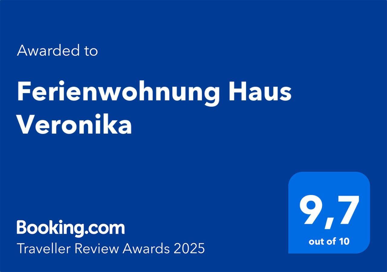 Ferienwohnung Haus Veronika Wegscheid Szoba fotó